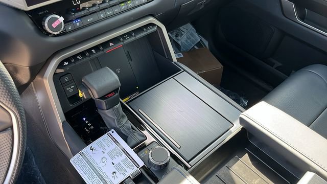 New 2026 Toyota Tundra Limited image 14