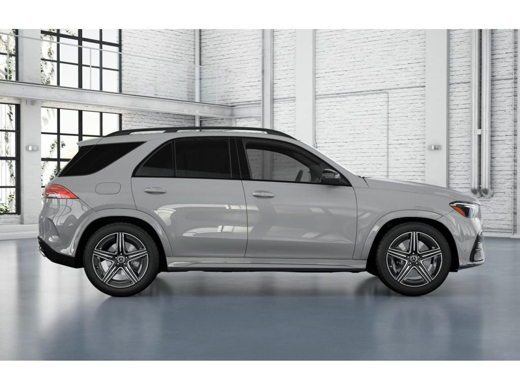 New 2026 Mercedes-Benz GLE 450 4MATIC image 16