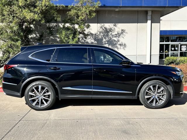 Certified 2025 Acura MDX w/ Technology Package image 3