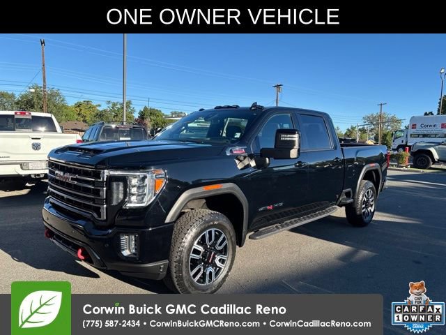 Used 2022 GMC Sierra 2500 AT4 w/ AT4 Premium Plus Package