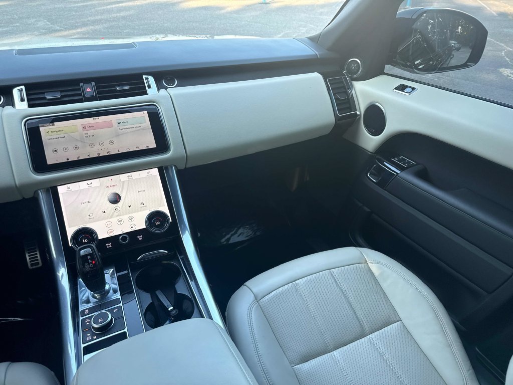 Used 2022 Land Rover Range Rover Sport HSE Silver Edition AWD/4WD image 15