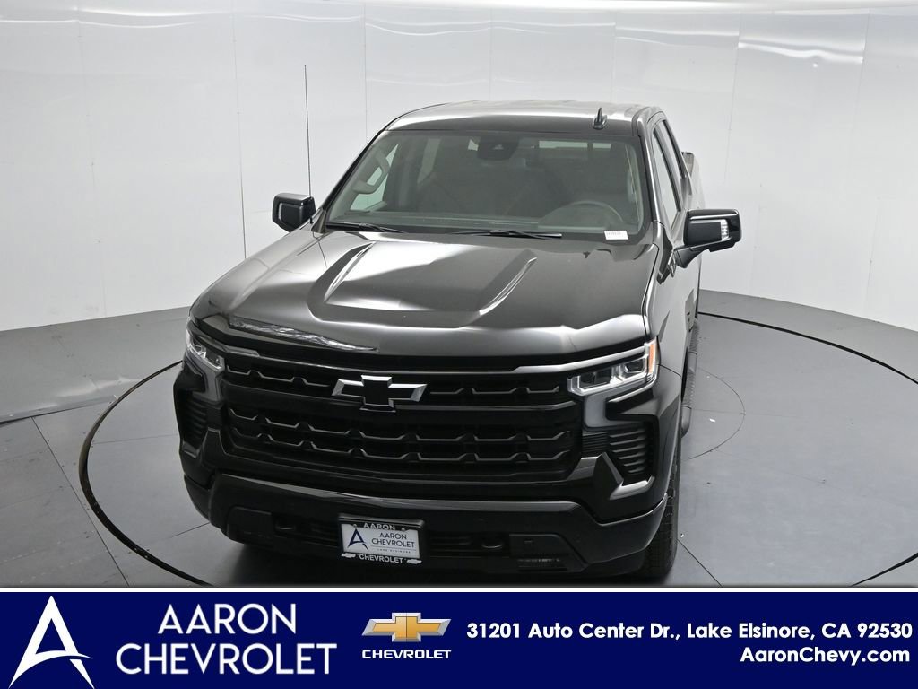 New 2026 Chevrolet Silverado 1500 RST image 59