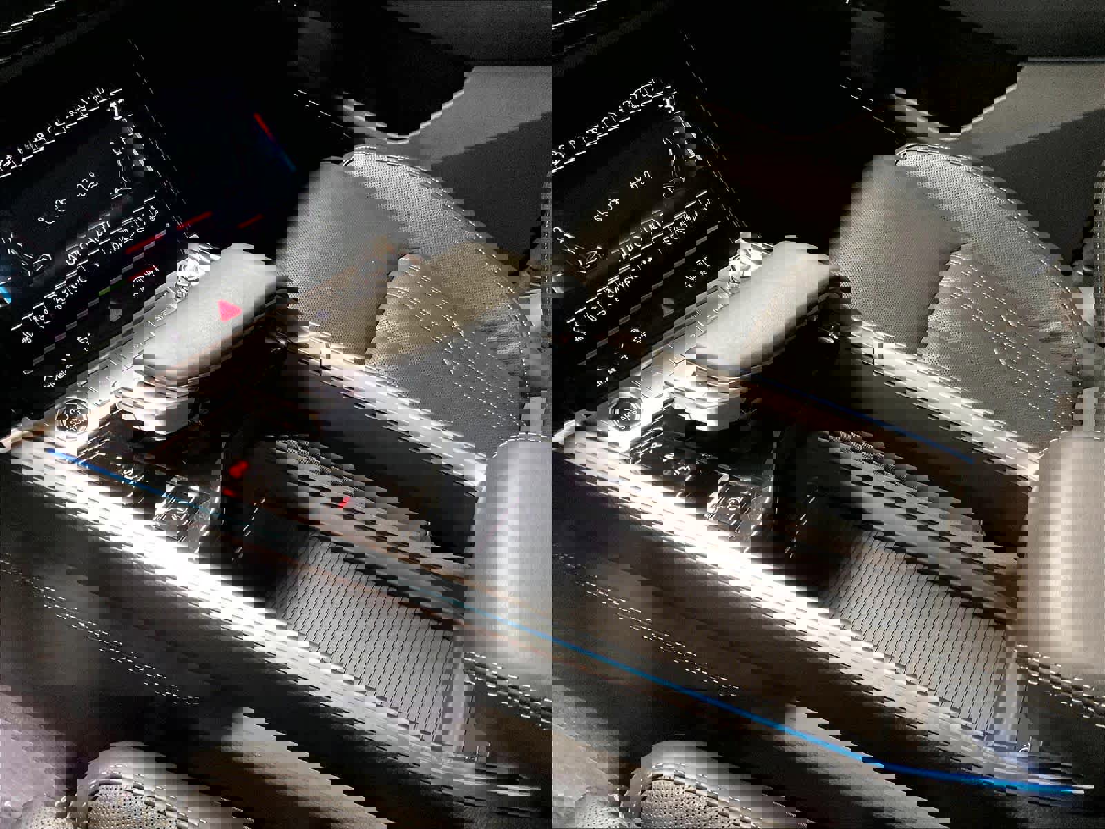 Used 2024 Audi Q8 e-tron Prestige w/ Prestige Package AWD/4WD image 17