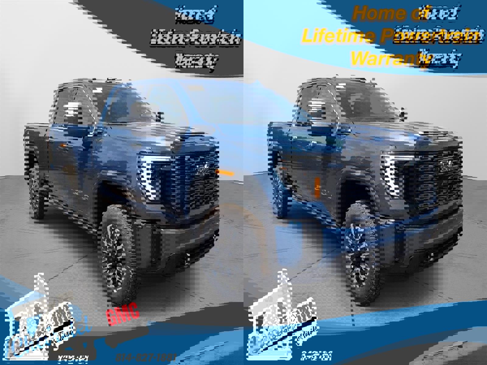 New 2025 GMC Sierra 2500 Denali Ultimate w/ Max Trailering Package image 11