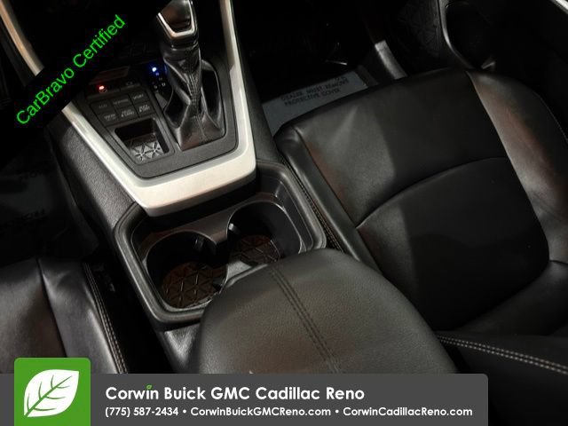 Used 2020 Toyota RAV4 XLE Premium AWD/4WD image 18