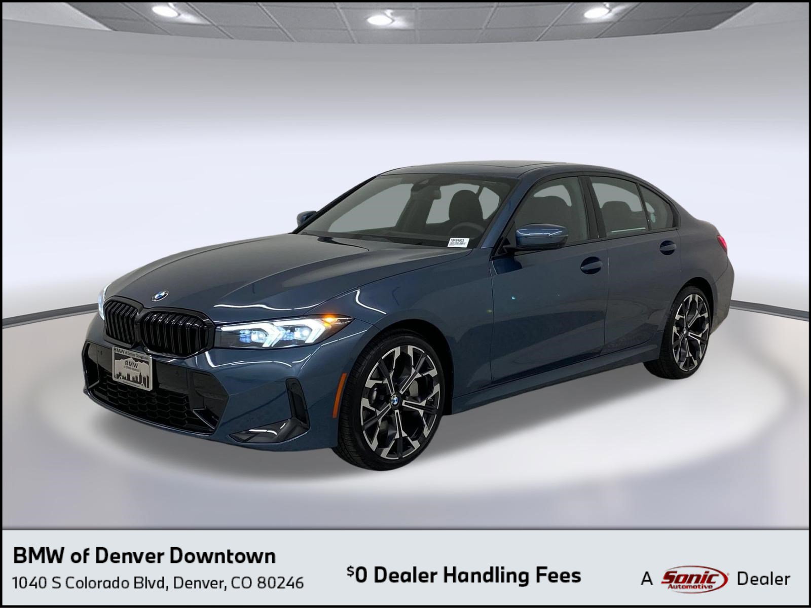 Used 2026 BMW 330i xDrive Sedan w/ M Sport Package