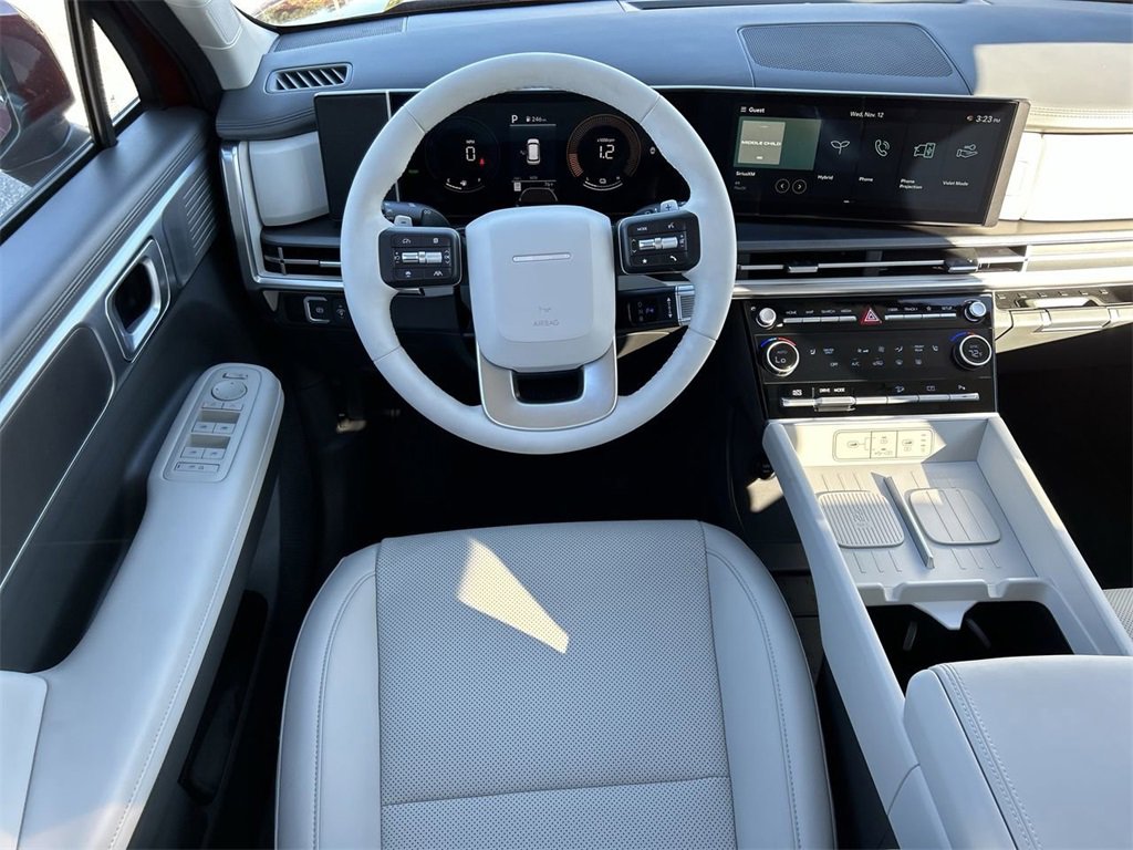 New 2026 Hyundai Santa Fe SEL image 4