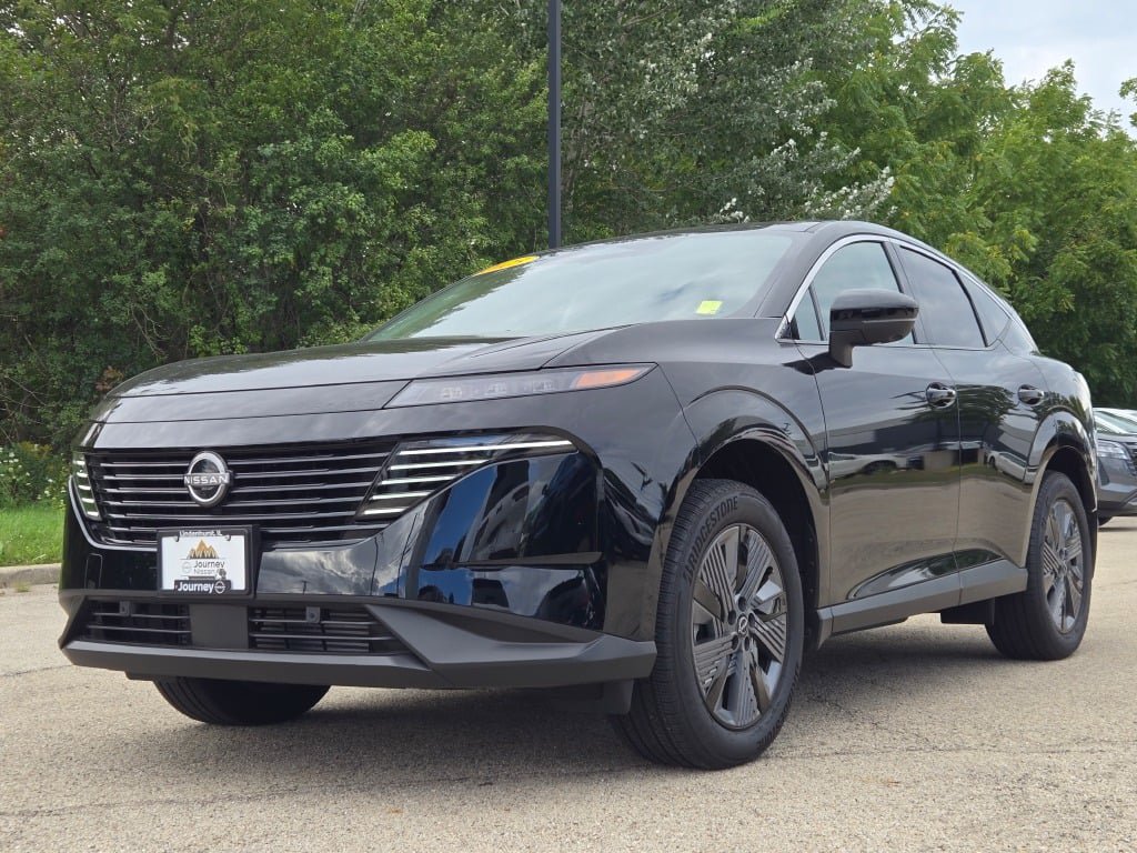 Used 2025 Nissan Murano SL AWD/4WD image 4