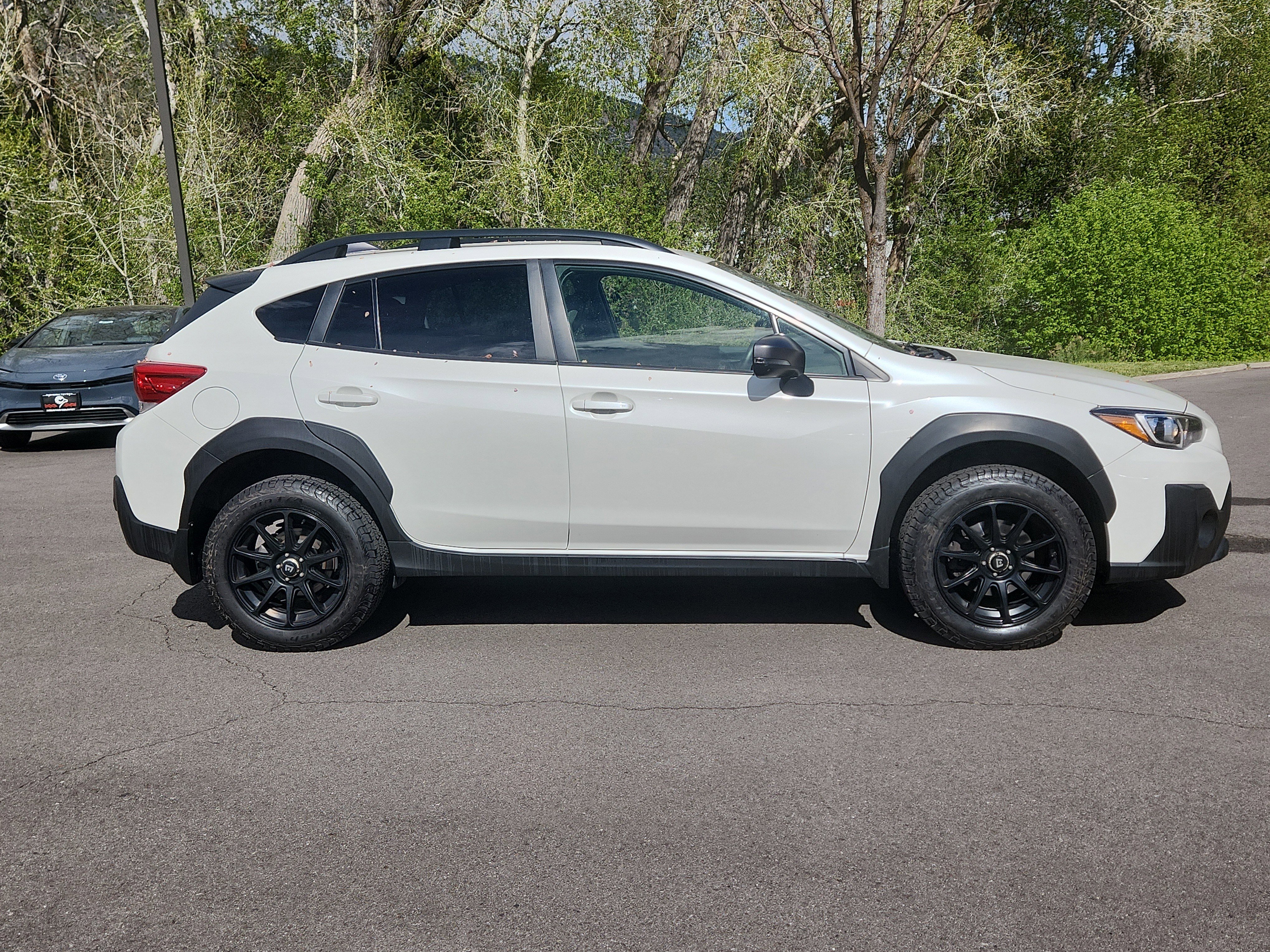 Used 2021 Subaru Crosstrek 2.5i Sport w/ Popular Package #2B AWD/4WD image 2