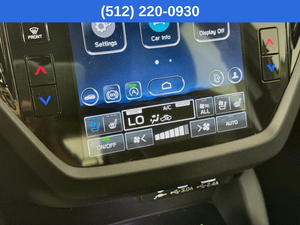New 2026 Subaru Forester Touring AWD/4WD image 21