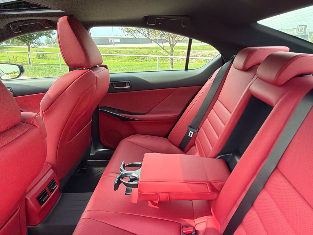 Used 2025 Lexus IS 350 F Sport AWD/4WD image 41