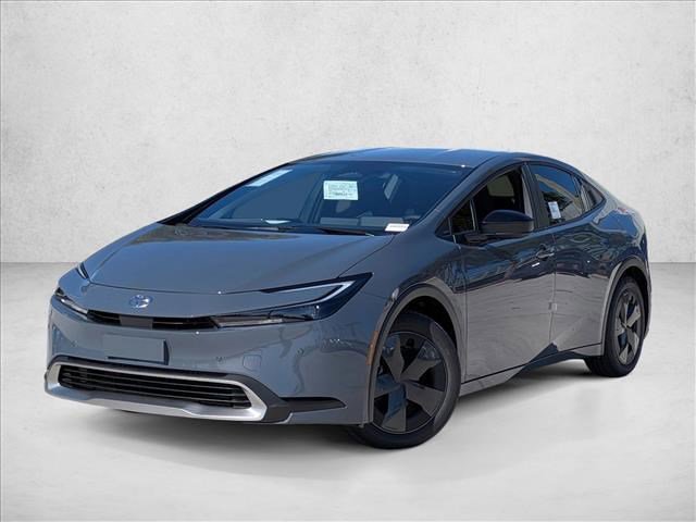 New 2026 Toyota Prius Plug-In Hybrid image 1