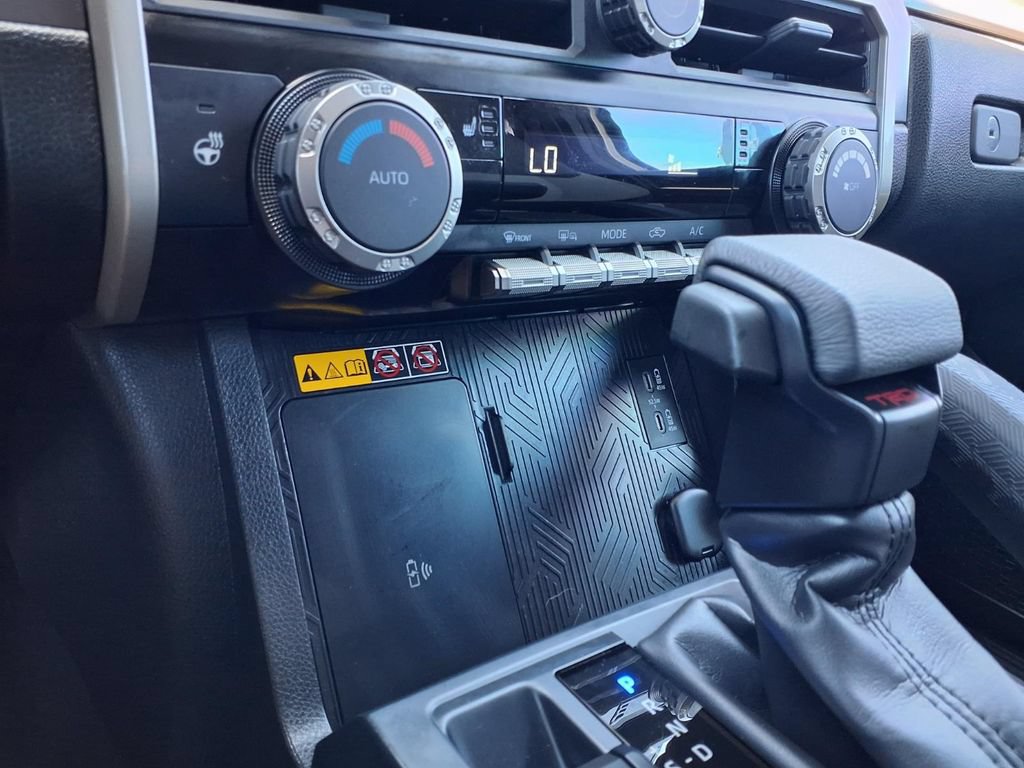 Used 2024 Toyota Tacoma TRD Sport w/ TRD Sport Upgrade Package RWD image 30