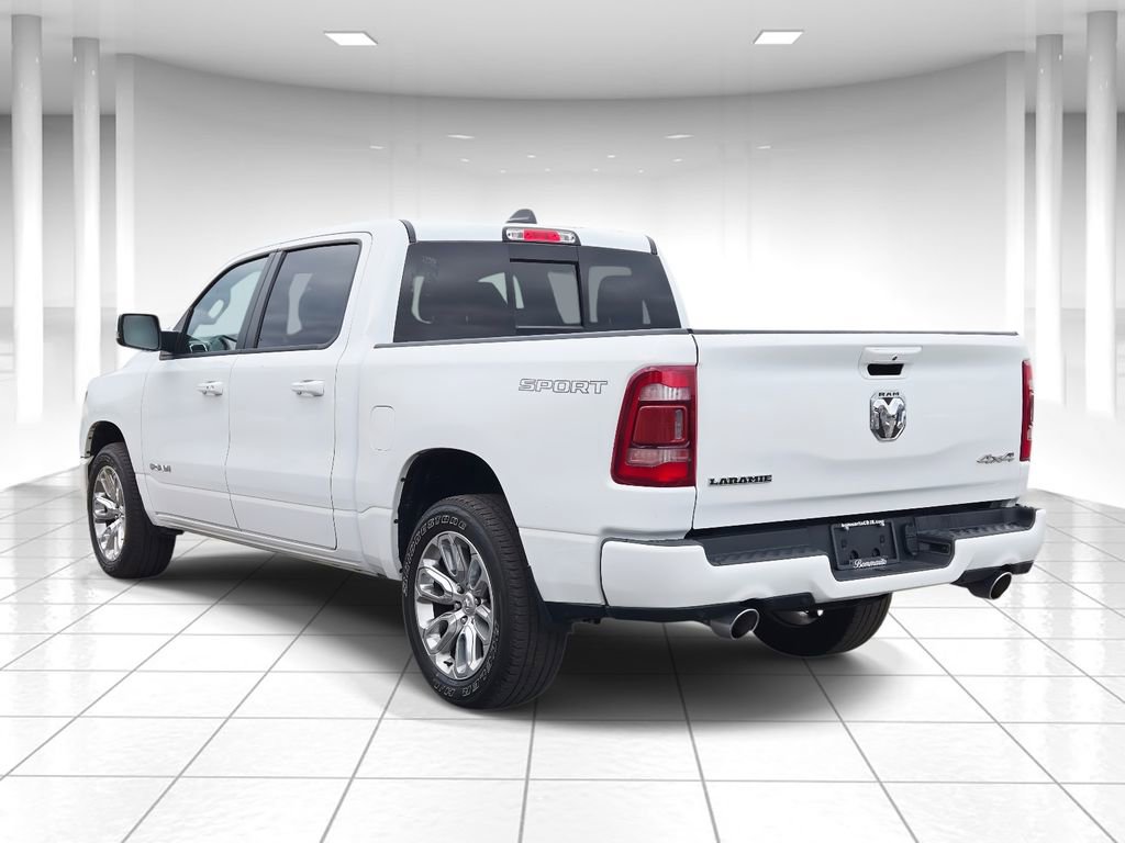 Used 2023 RAM 1500 Laramie image 5