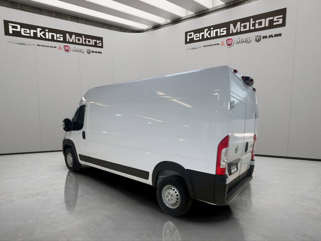 New 2026 RAM ProMaster 2500 FWD image 7
