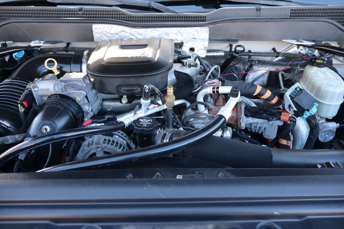 Used 2016 Chevrolet Silverado 3500 W/T w/ WT Convenience Package image 37