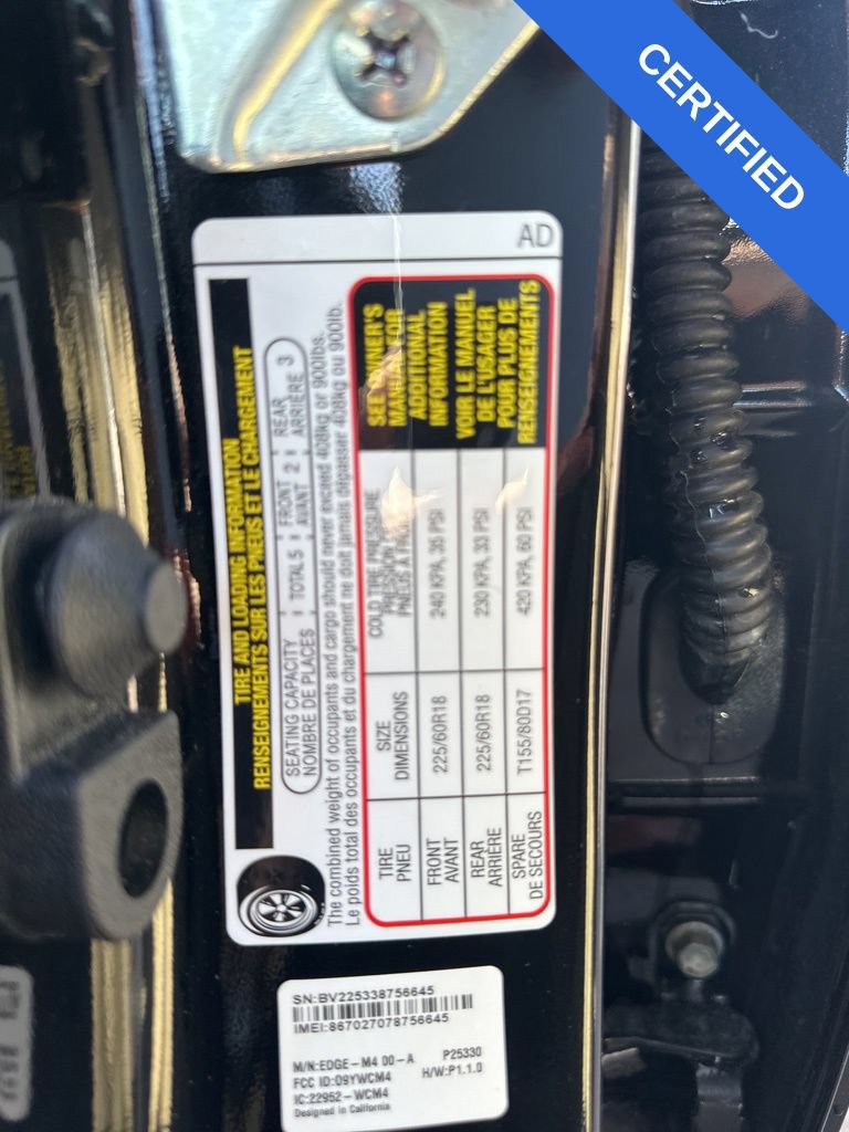 Certified 2025 Subaru Outback Touring XT AWD/4WD image 13