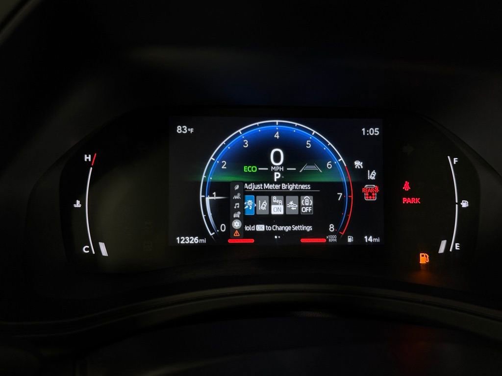 Used 2025 Toyota Grand Highlander FWD image 15