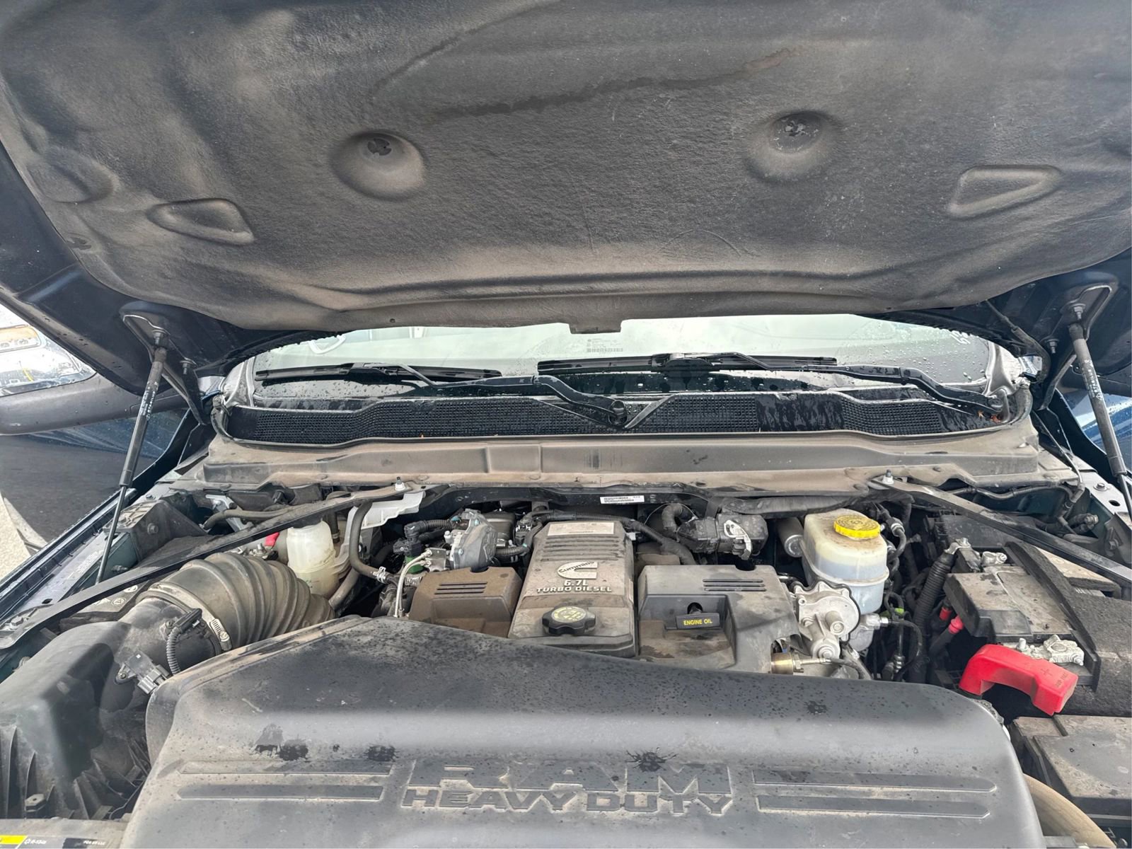 Used 2023 RAM 2500 Laramie AWD/4WD image 24