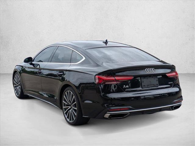 Used 2021 Audi A5 2.0T Premium Plus w/ Premium Plus image 7