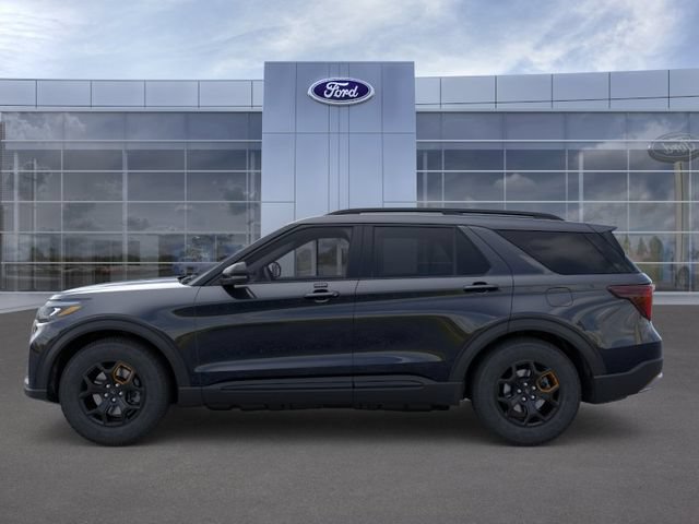 New 2026 Ford Explorer Tremor w/ Tremor Ultimate Package AWD/4WD image 3