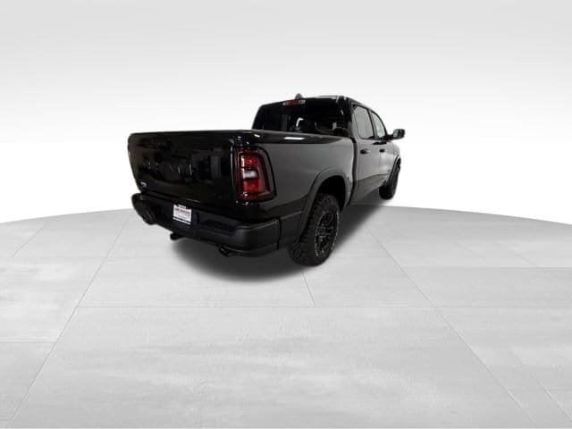 New 2026 RAM 1500 Rebel w/ Rebel Level 2 Equipment Group AWD/4WD image 7