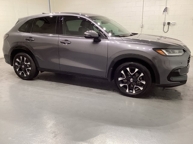Used 2026 Honda HR-V EX-L image 8