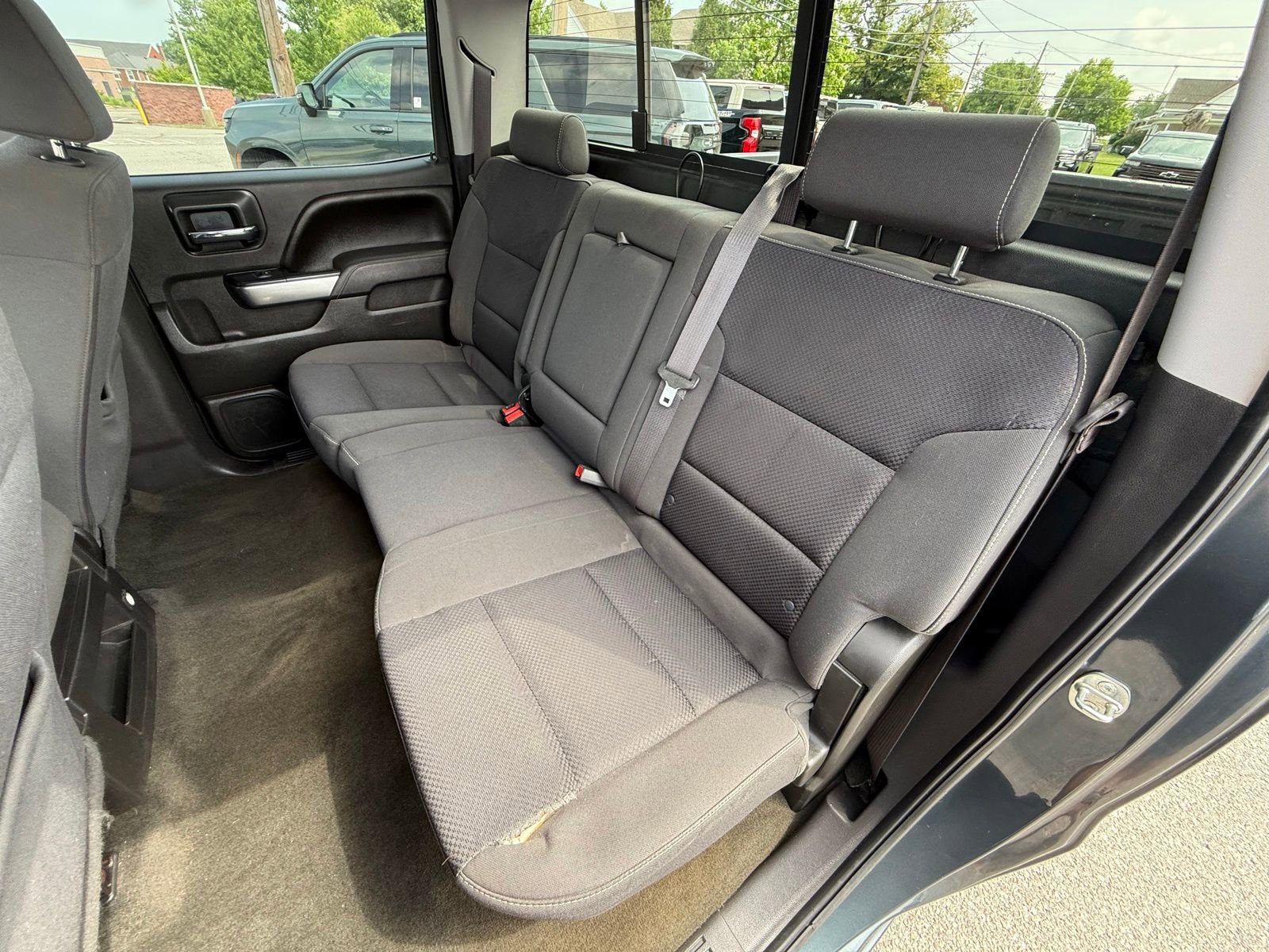 Used 2017 Chevrolet Silverado 1500 LT w/ Texas Edition RWD image 20