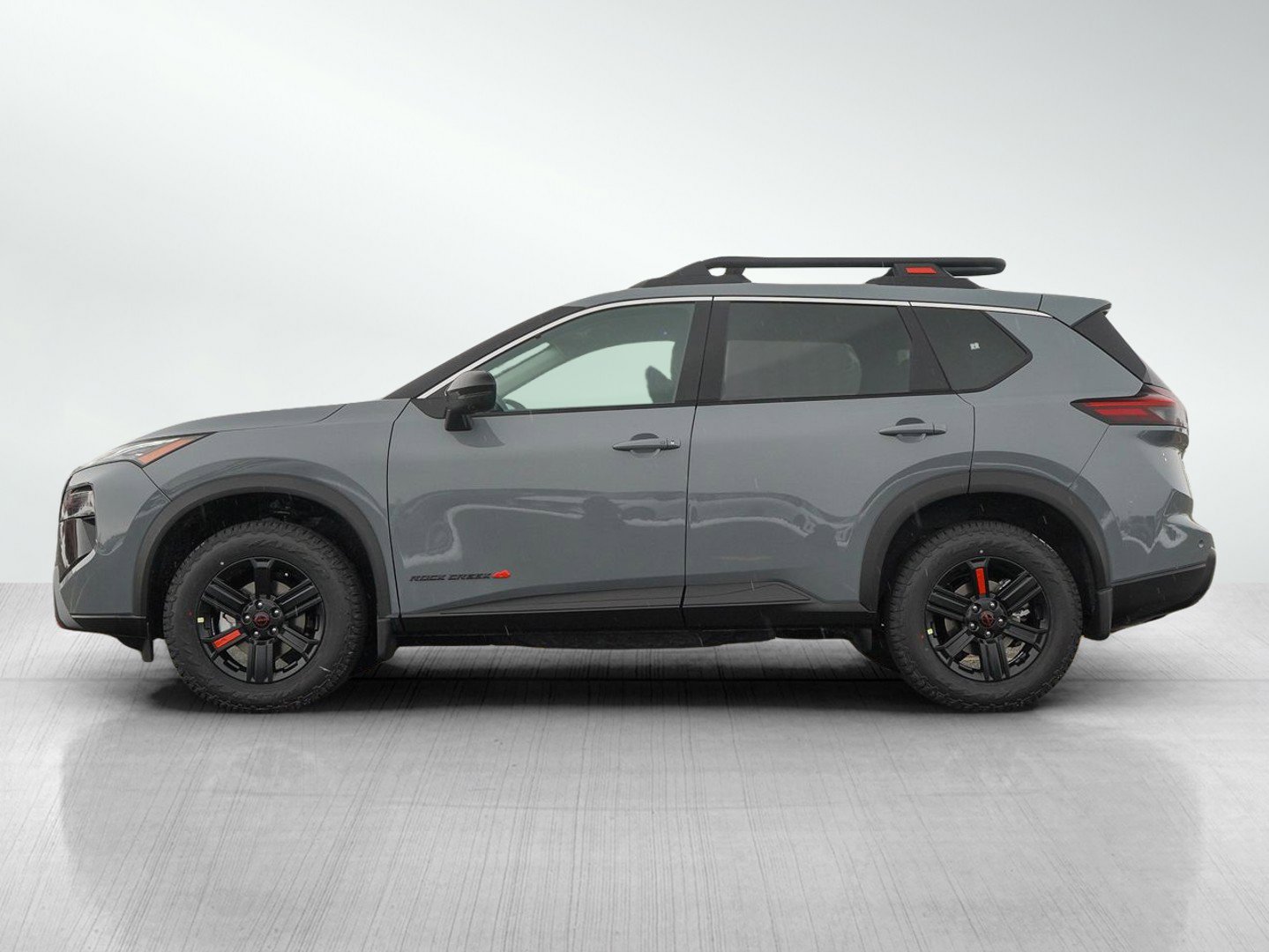 New 2026 Nissan Rogue SV w/ Rock Creek Premium Package image 4