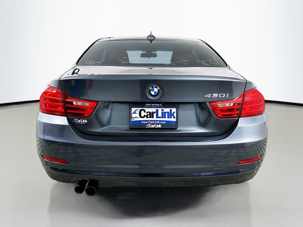 Used 2017 BMW 430i Coupe image 7