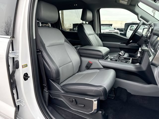 Used 2023 Ford F150 Lariat w/ Trailer Tow Package AWD/4WD image 25