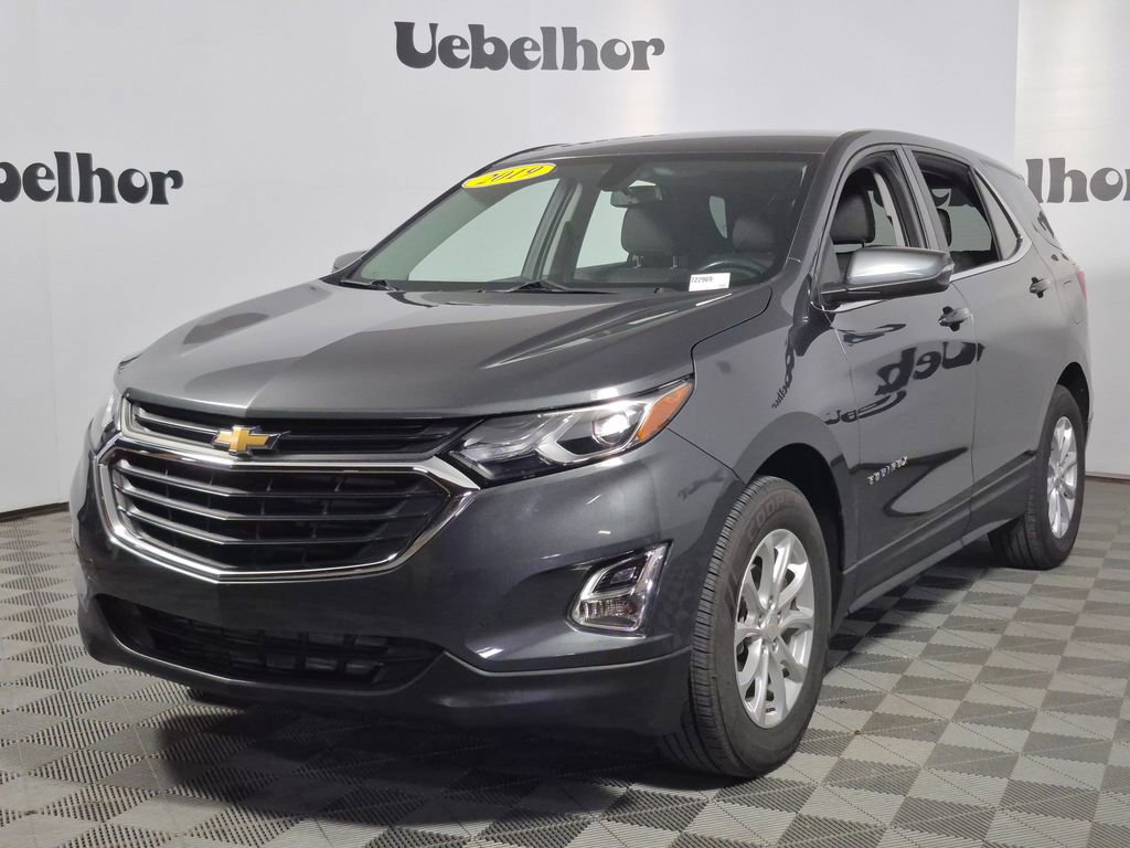 Used 2019 Chevrolet Equinox LT FWD image 3