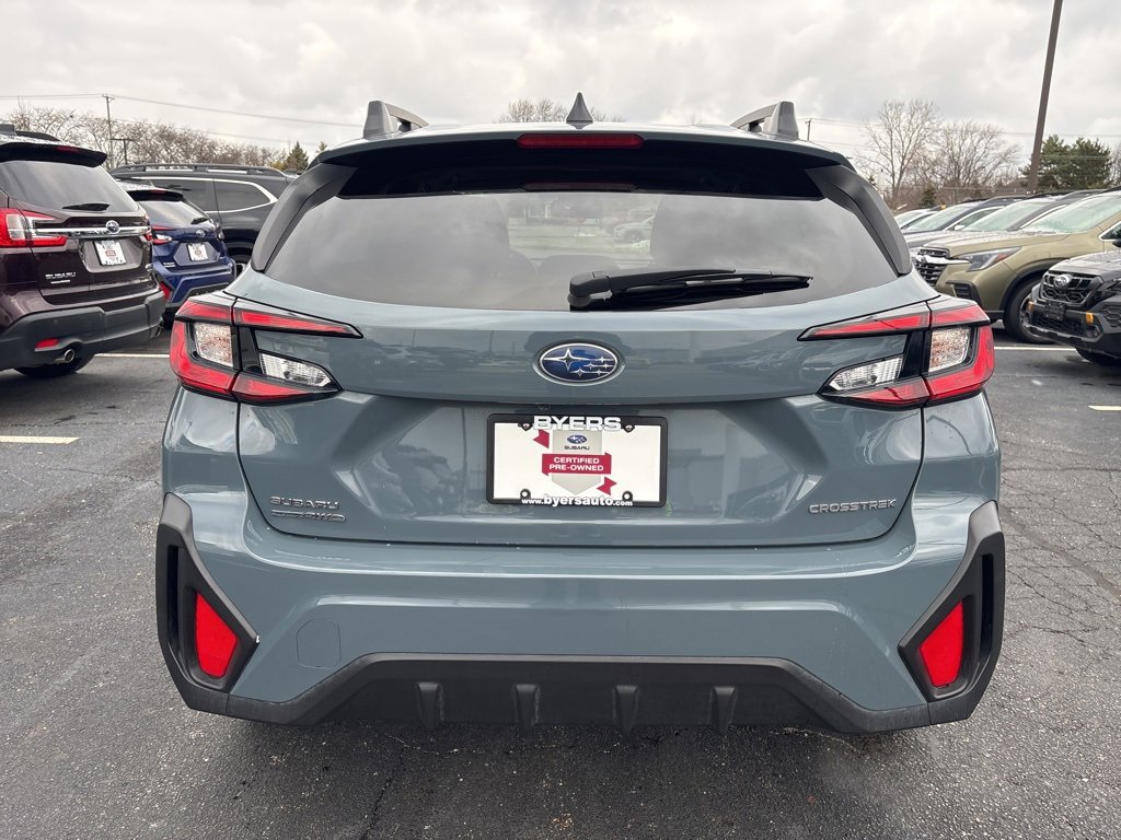 Certified 2024 Subaru Crosstrek 2.0i Premium image 4
