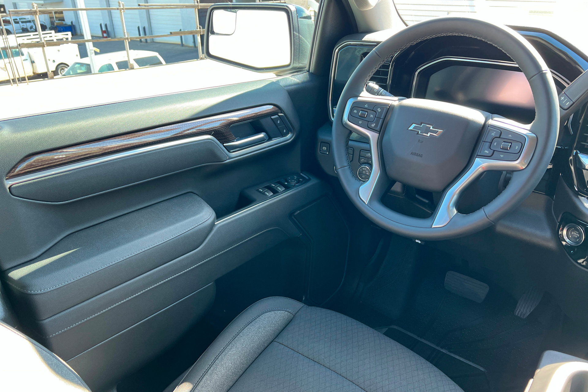 Certified 2026 Chevrolet Silverado 1500 RST w/ Protection Package image 12
