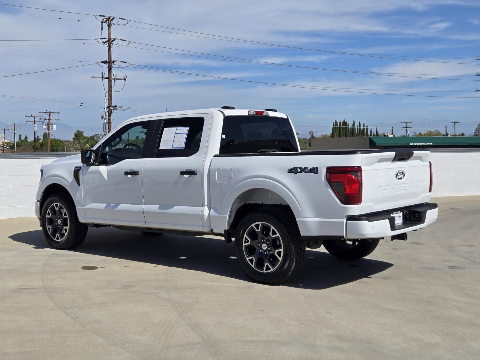 Used 2024 Ford F150 STX image 6