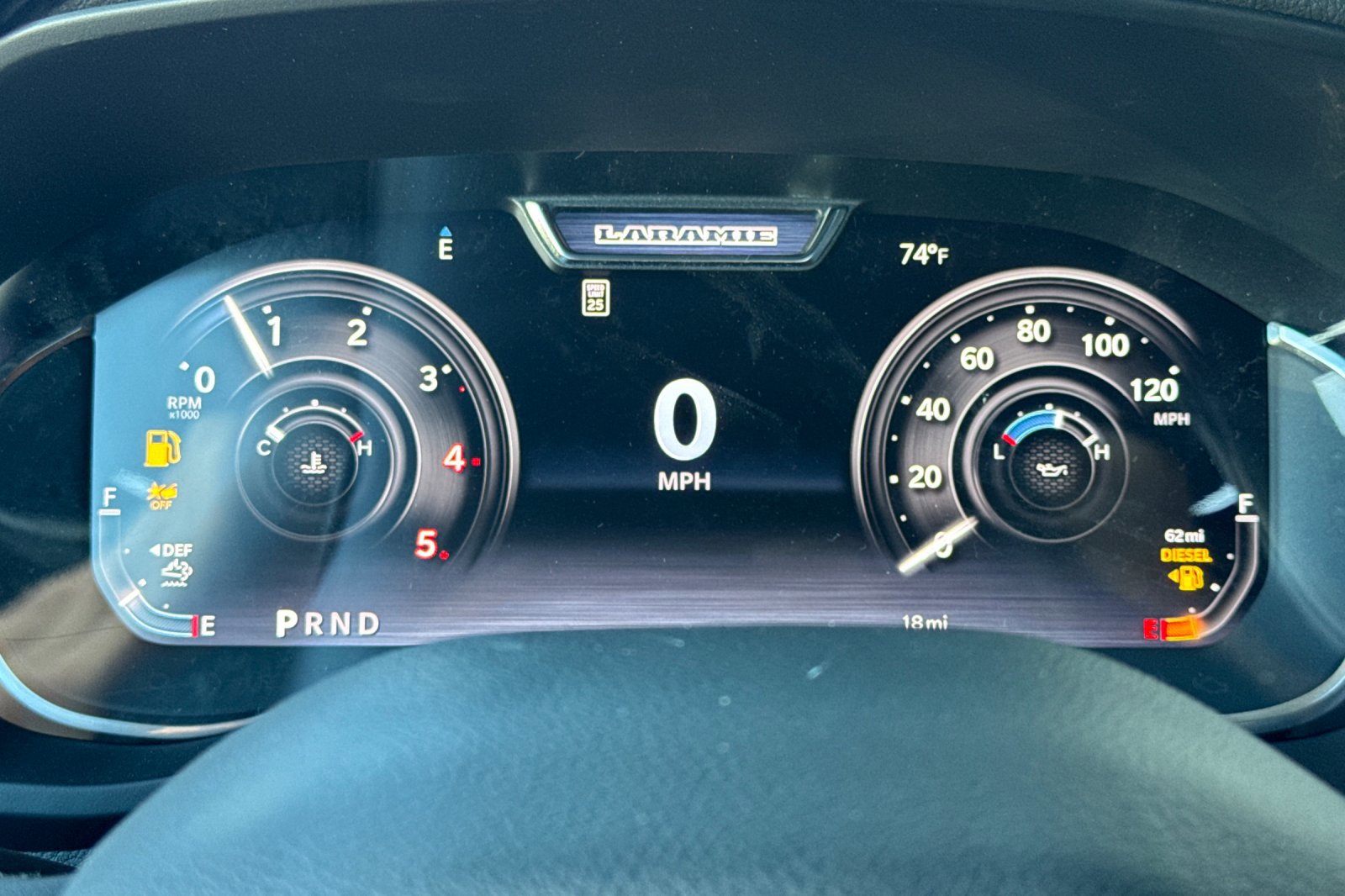 New 2026 RAM 2500 Laramie image 23