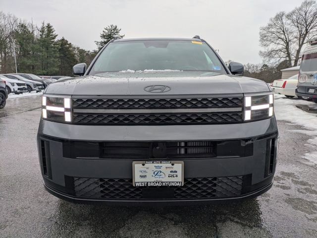 Certified 2026 Hyundai Santa Fe Calligraphy image 9