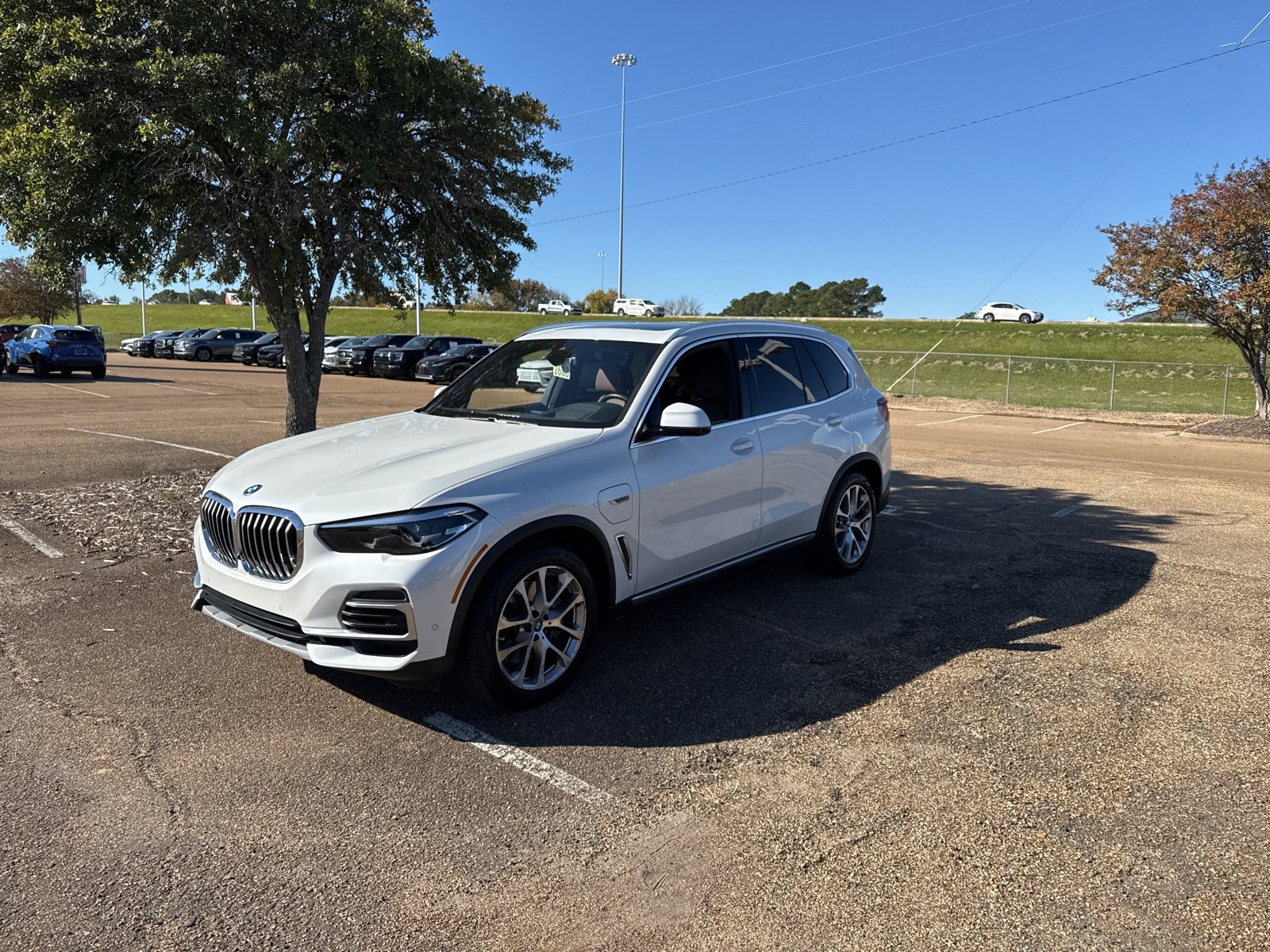 Used 2022 BMW X5 xDrive45e w/ Premium Package