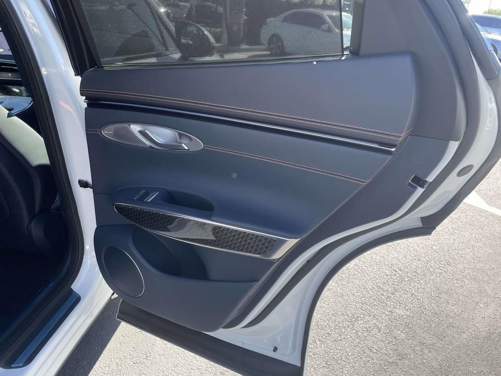 New 2026 Genesis GV70 3.5T Sport Prestige AWD/4WD image 27