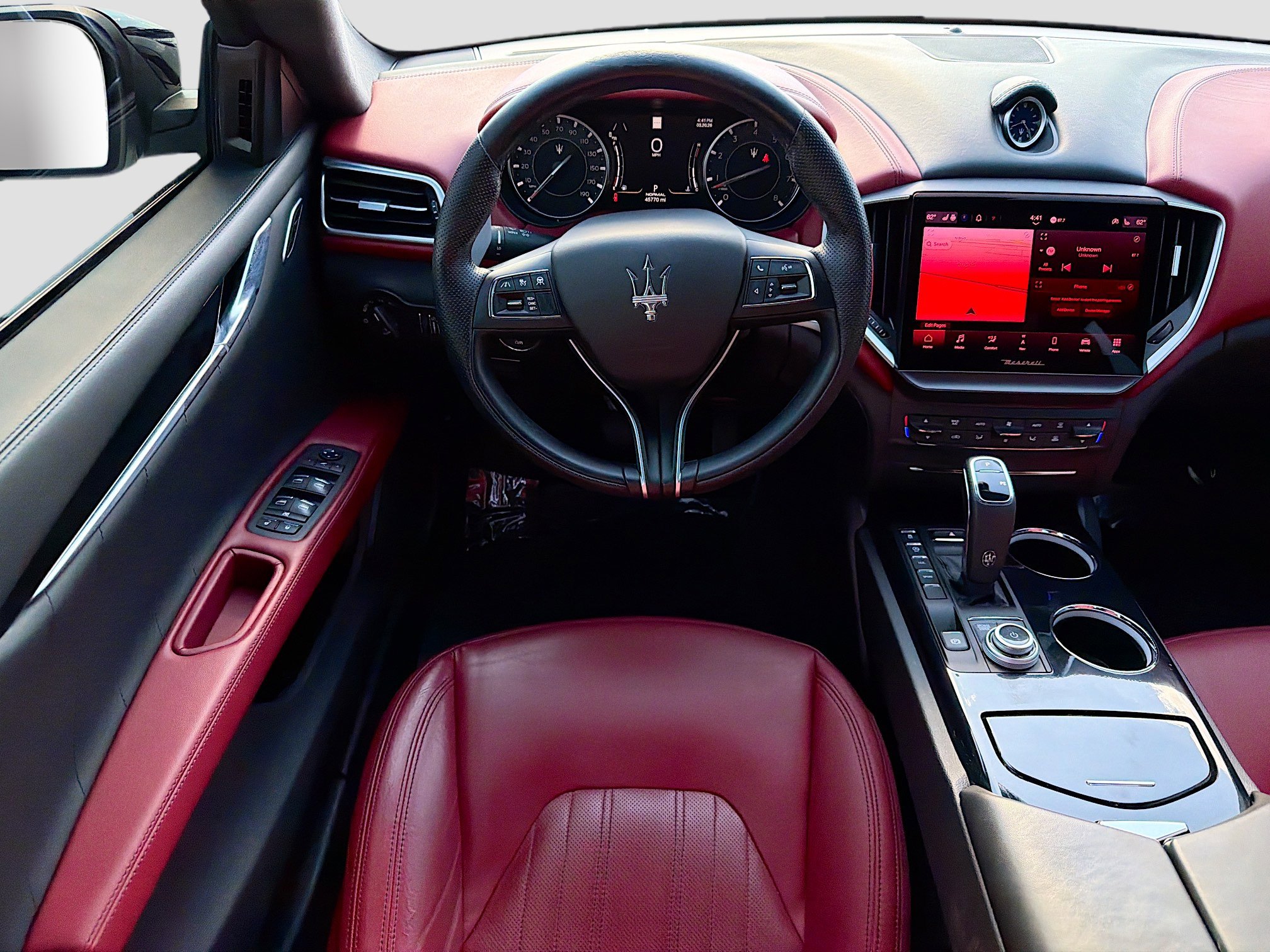 Used 2023 Maserati Ghibli Modena image 17
