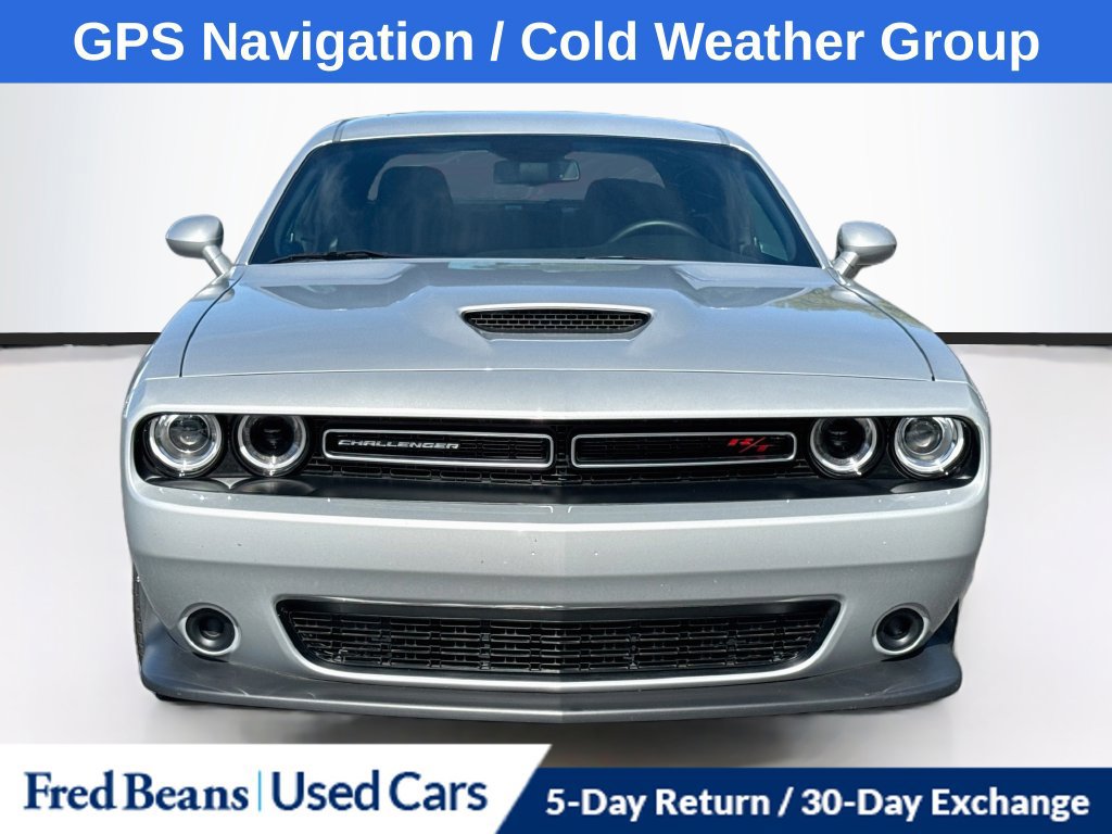 Used 2023 Dodge Challenger R/T w/ Cold Weather Group RWD image 2