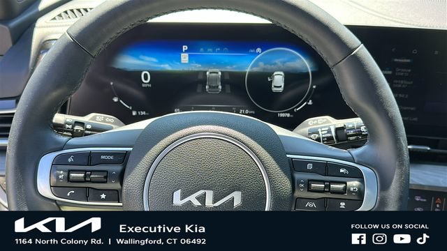 Certified 2023 Kia Sportage X-Pro AWD/4WD image 13