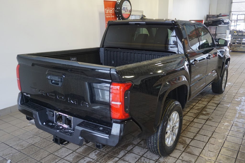 New 2026 Toyota Tacoma SR5 image 16