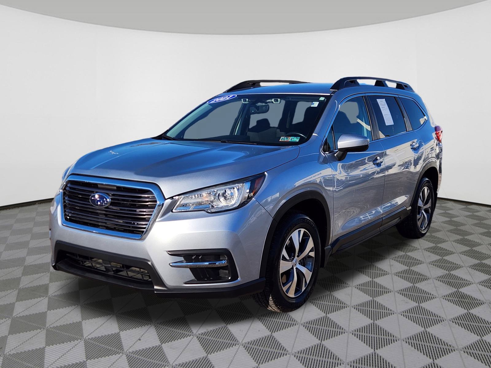 Used 2021 Subaru Ascent Premium w/ Convenience Package image 2