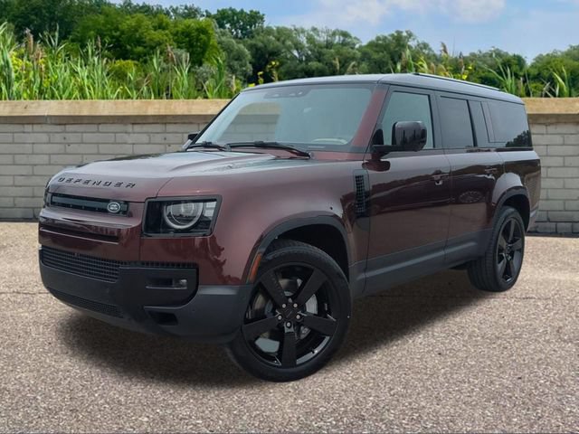 New 2026 Land Rover Defender 130 S