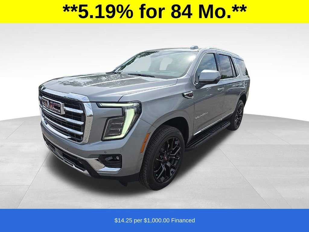New 2026 GMC Yukon Elevation AWD/4WD image 3