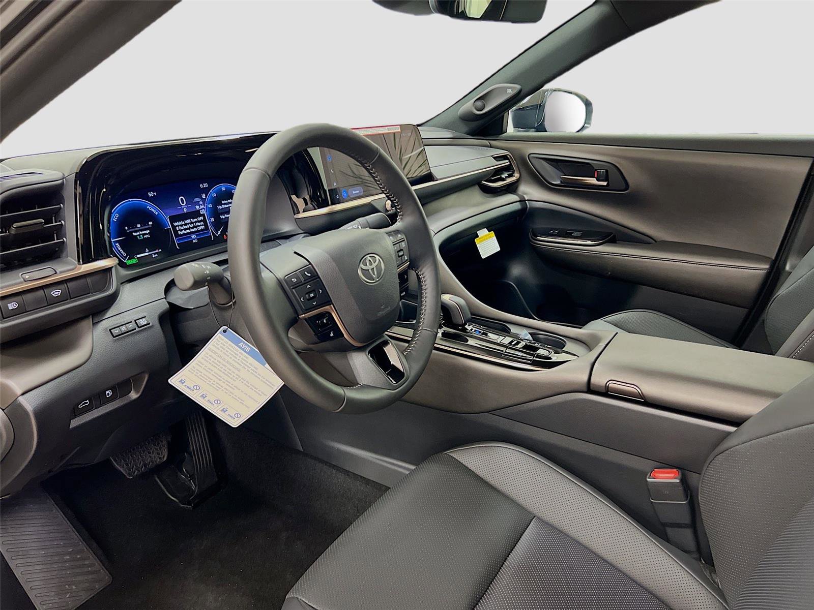 New 2026 Toyota Crown Nightshade image 19