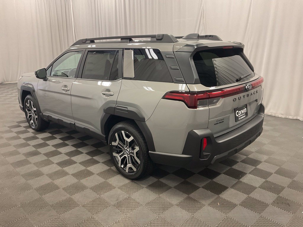 New 2026 Subaru Outback Touring XT AWD/4WD image 3
