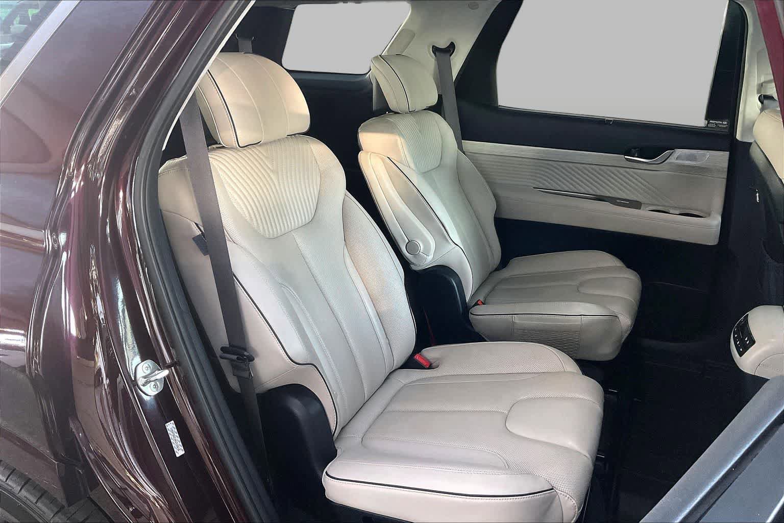 Used 2024 Hyundai Palisade Calligraphy AWD/4WD image 20