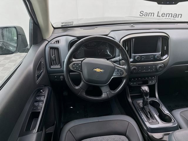 Used 2022 Chevrolet Colorado Z71 w/ Safety Package image 23